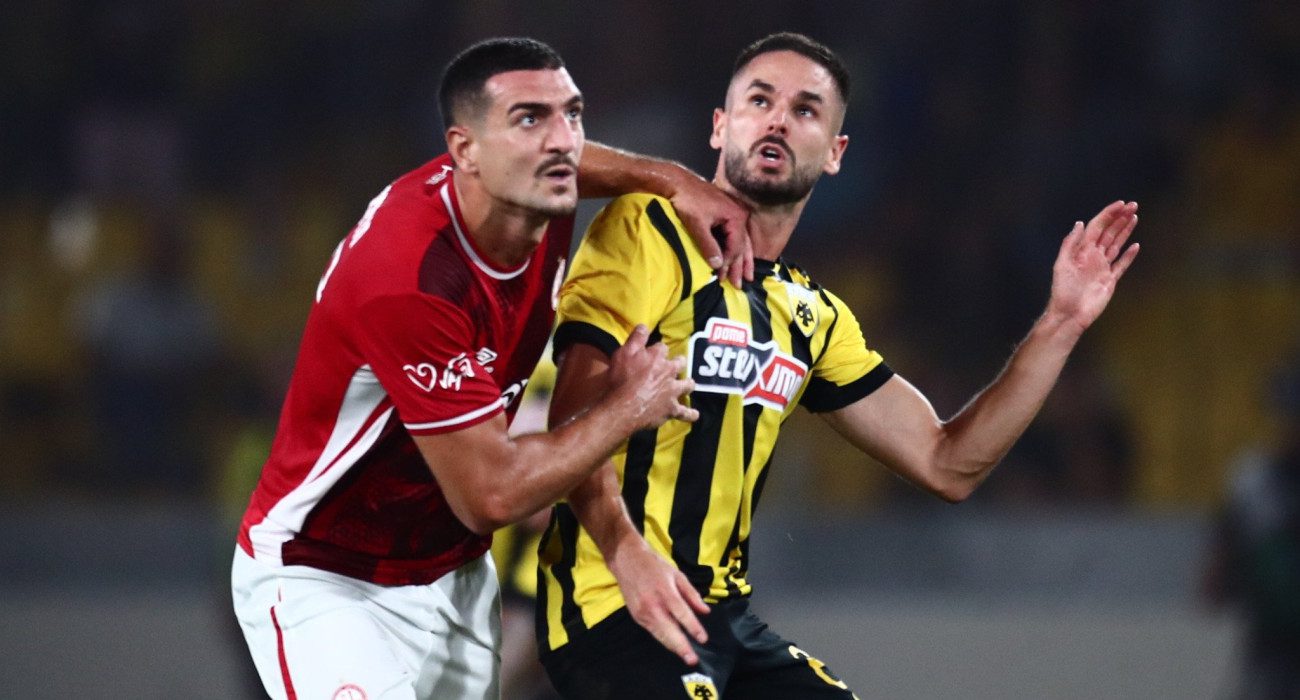 ΑΕΚ: Με Ράγιο Βαγιεκάνο και Στρασβούργο το υπογκρούπ στην κλήρωση των Play Off!