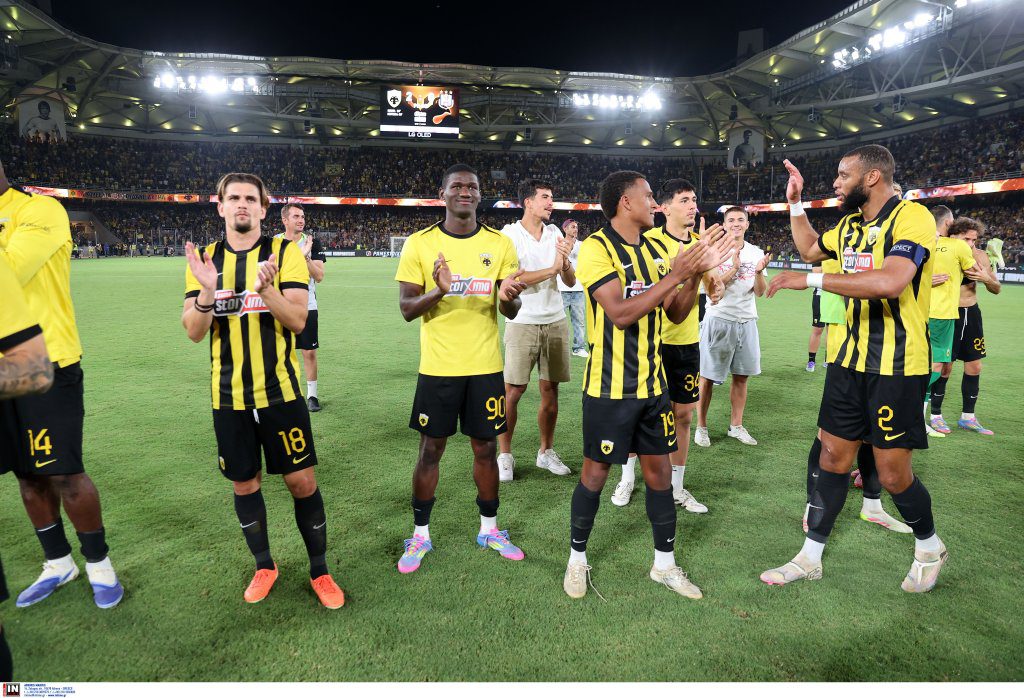 Είχε καιρό να ζήσει ένα τέτοιο βράδυ!