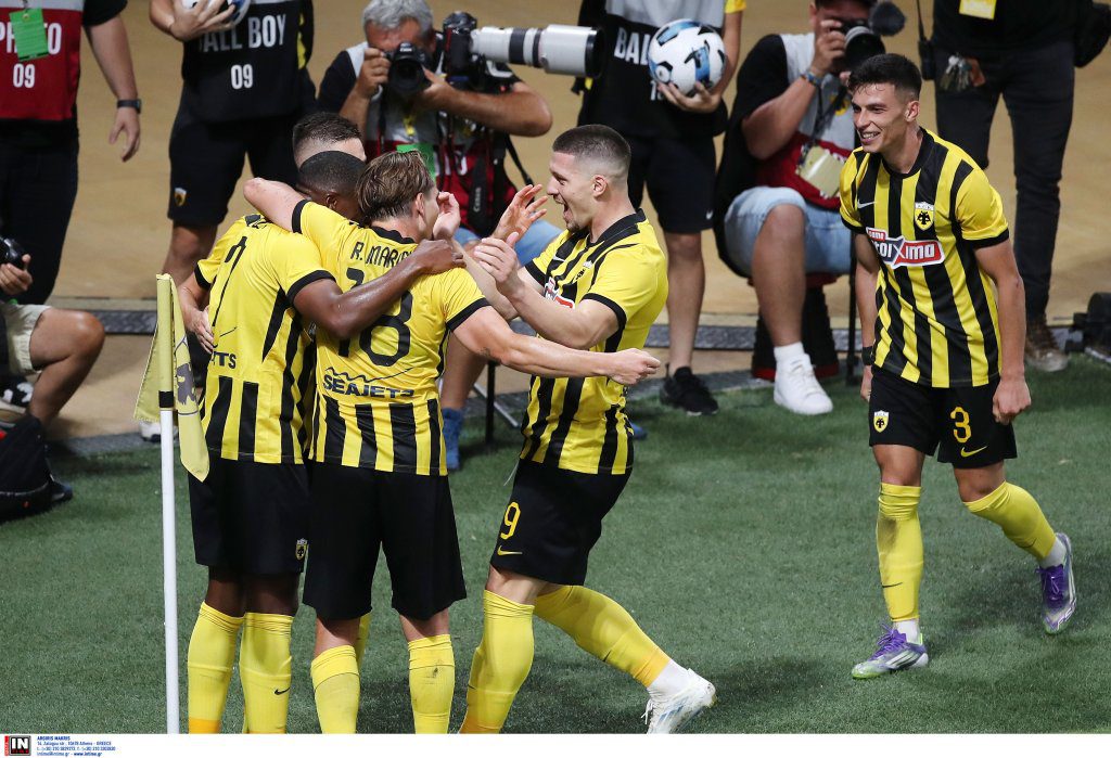 Τα συγχαρητήρια της ΕΠΟ σε ΑΕΚ, Παναθηναϊκό και ΠΑΟΚ για τις προκρίσεις