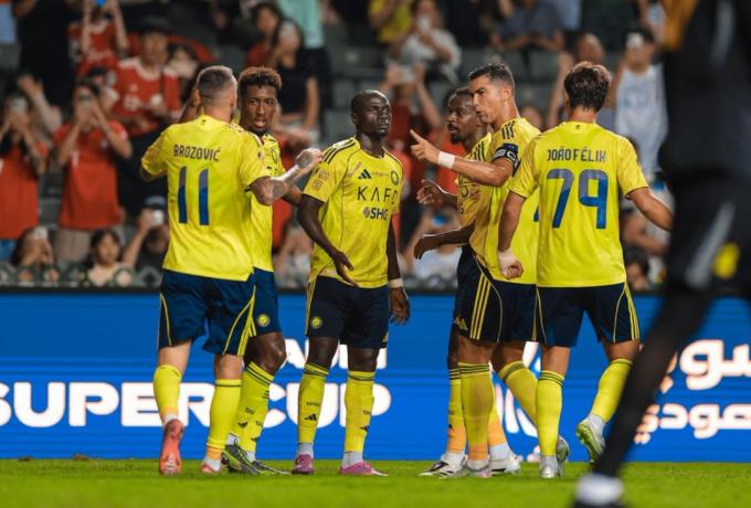 Αλ Νασρ – Αλ Ιτιχάντ 2-1: Στον τελικό με δέκα παίκτες η ομάδα του Ρονάλντο