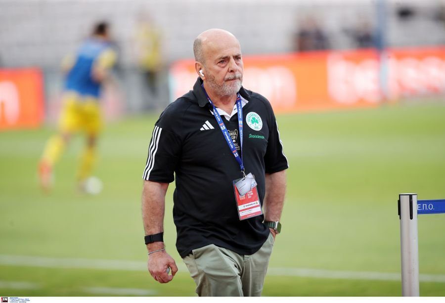 Αλαφούζος: «Δεν πωλείται ο Ιωαννίδης κάτω από 30 εκατ.»