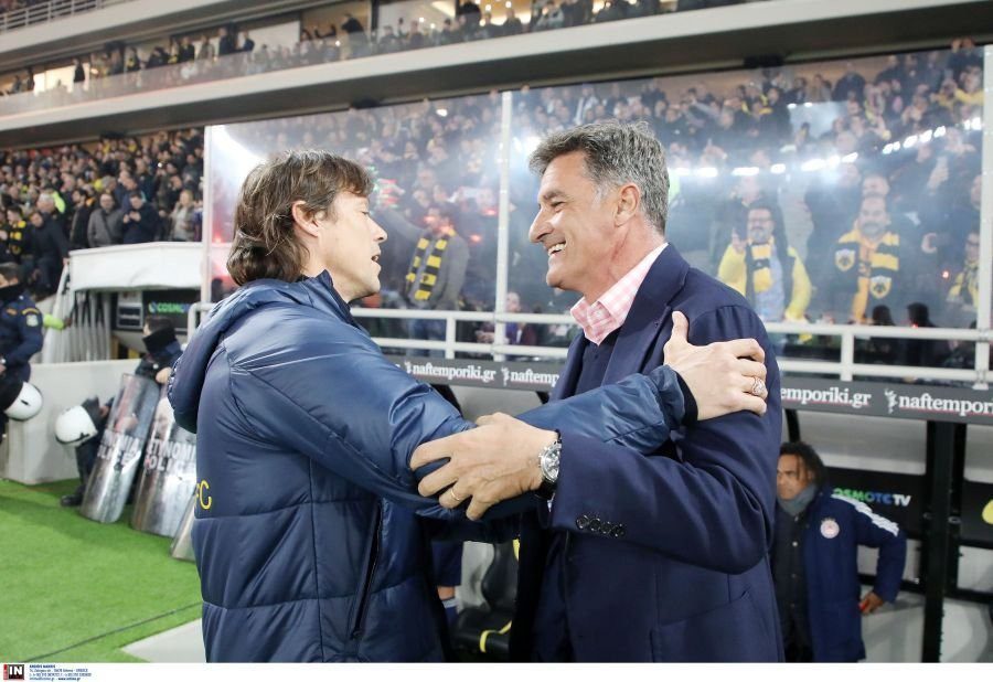 Μίτσελ για Αλμέιδα: «Είναι ο ιδανικός προπονητής για τη Σεβίλλη»