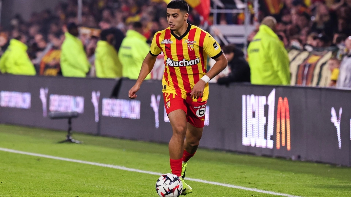 Παναθηναϊκός: Πλησιάζει σε συμφωνία με τη Λανς για τον Ανάς Ζαρουρί