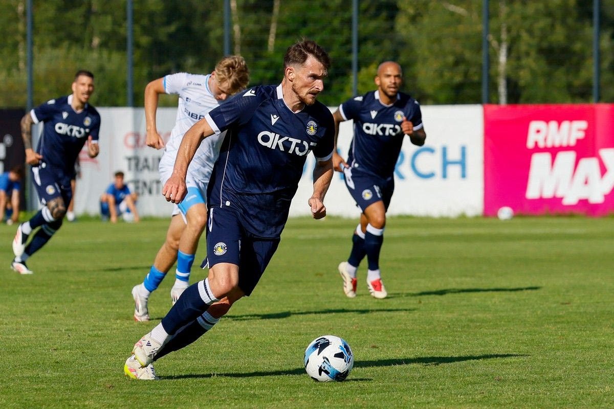 Φιλική ήττα με 4-2 για τον Αστέρα AKTOR από τη Μότορ Λούμπλιν