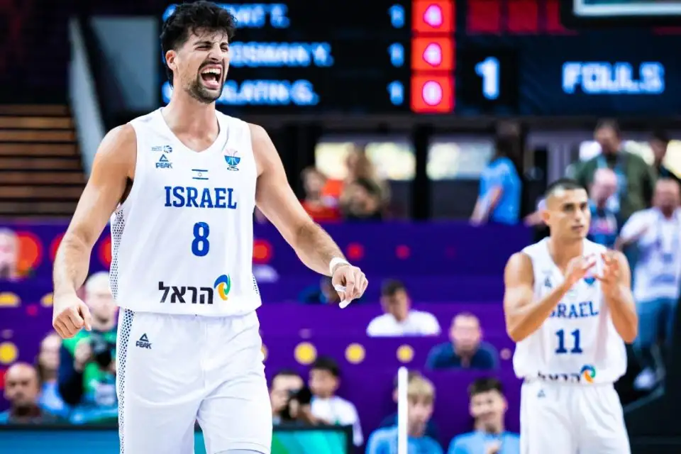 Eurobasket 2025: Το Ισραήλ λύγισε την Ισλανδία με ηγέτες Σόρκιν και Άβντιγια