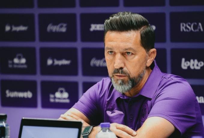 Χάσι για ΑΕΚ: «Έμπειρη ομάδα με ποιότητα – Πρέπει να φτάσουμε στο κορυφαίο μας επίπεδο»