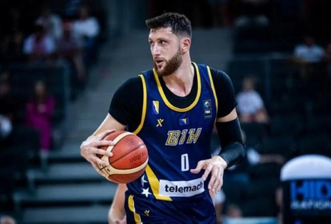 Eurobasket 2025: Η 12άδα της Βοσνίας ενόψει του ομίλου με την Εθνική Ελλάδας