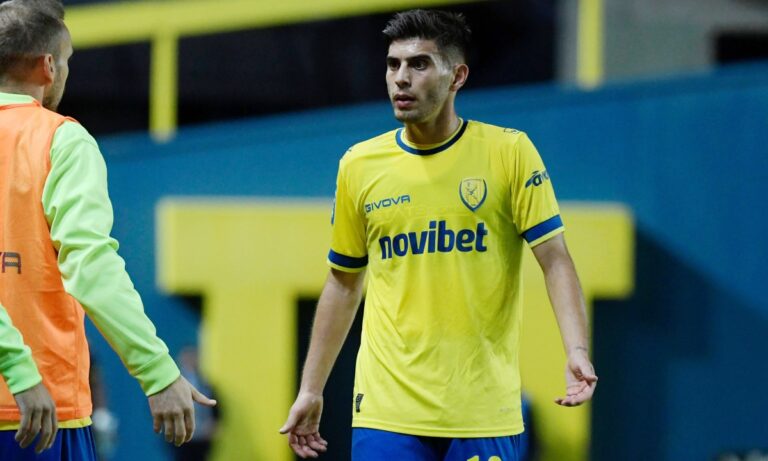 Βόλος: Κλείδωσε η μεταγραφή του Γιάννη Μπουζούκη