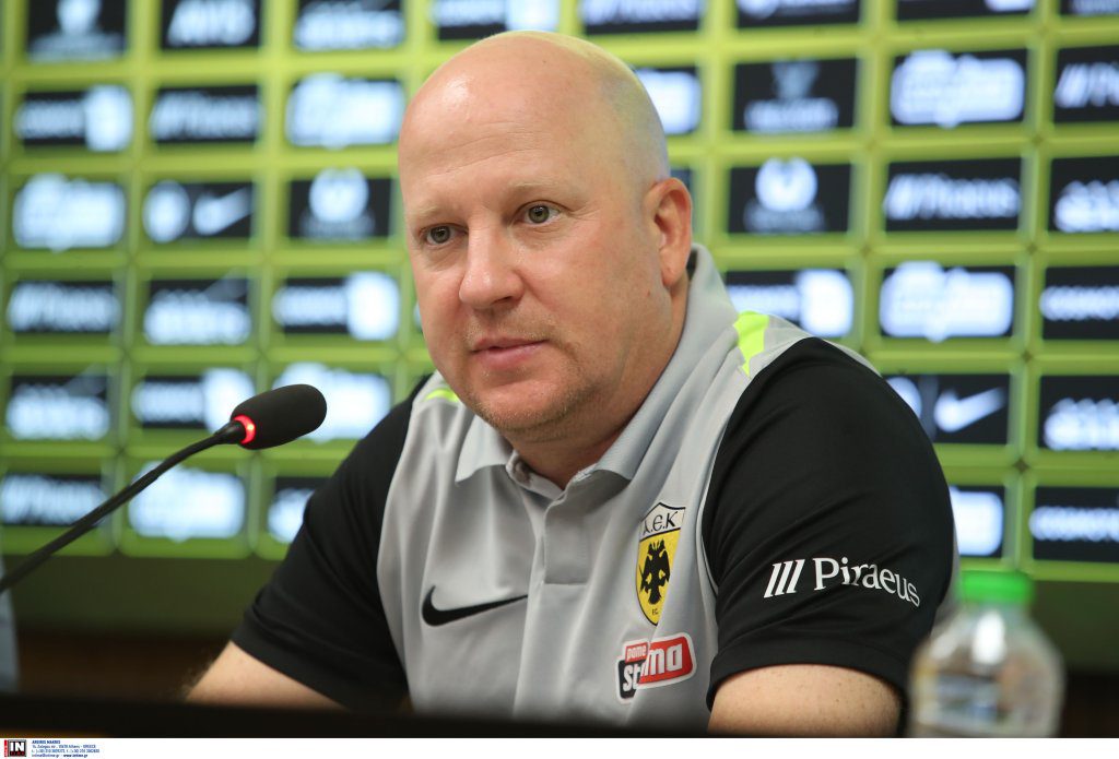 Νίκολιτς: «Αναμένω γεμάτο γήπεδο – Είμαστε ένα βήμα μακριά από την League Phase»