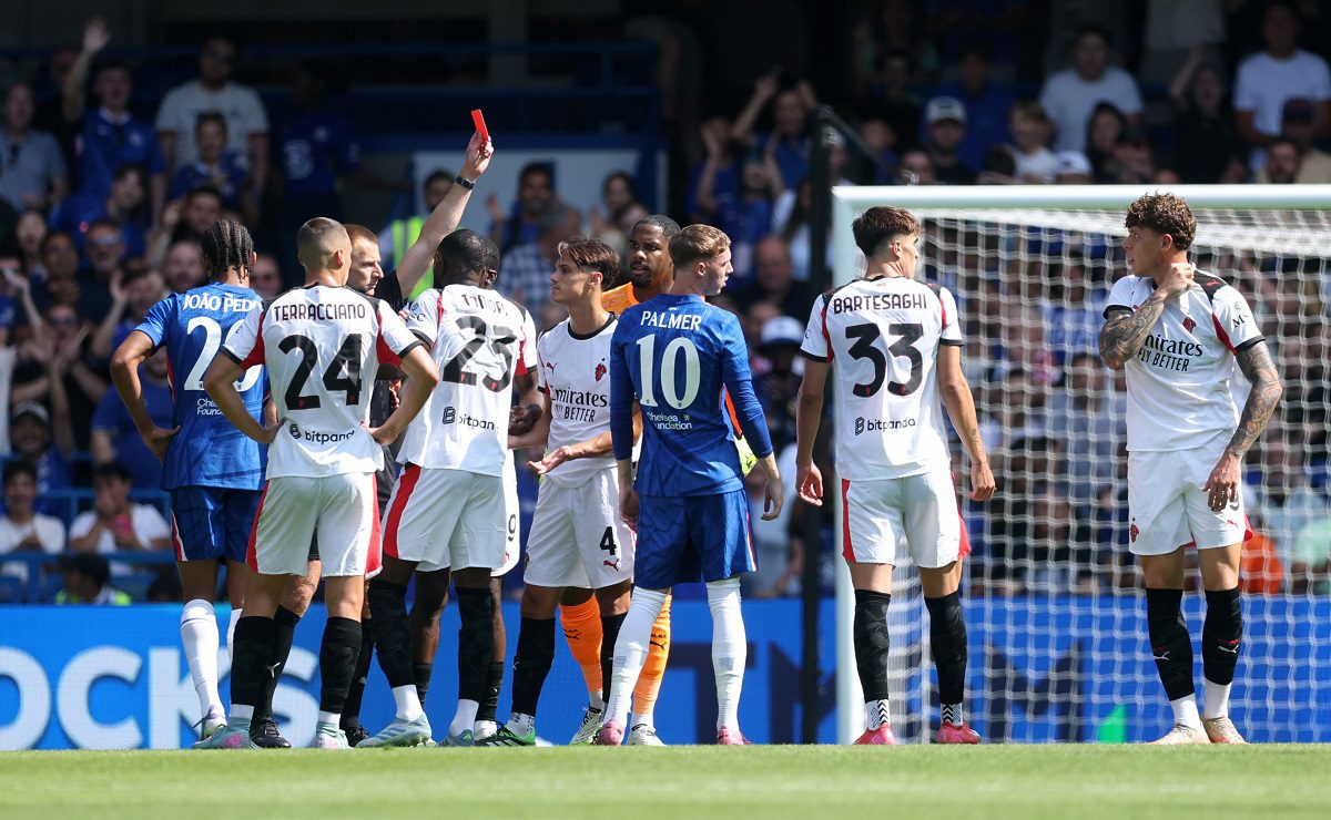 Τσέλσι «καθάρισε» τη Μίλαν με 4-1 στο Στάμφορντ Μπριτζ