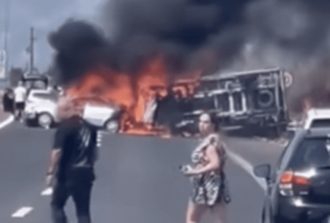 Σοβαρό δυστύχημα στην Εγνατία Οδό: Τρεις νεκροί και δύο τραυματίες