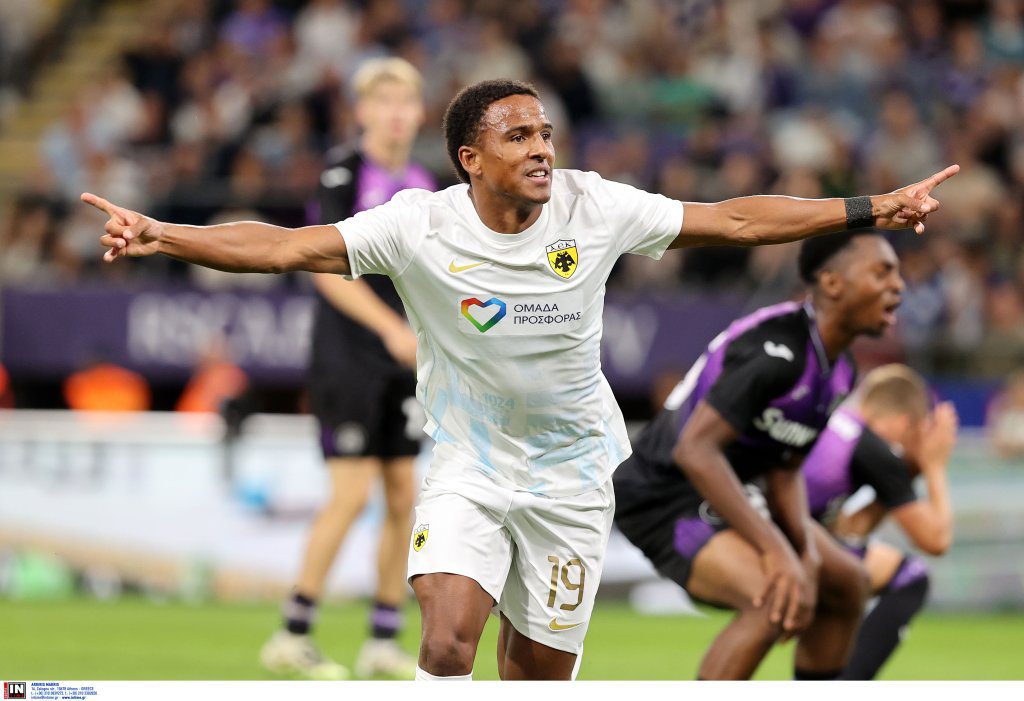 ΑΕΚ: Ο Νίκλας Ελίασον ξανά στην Εθνική Σουηδίας!