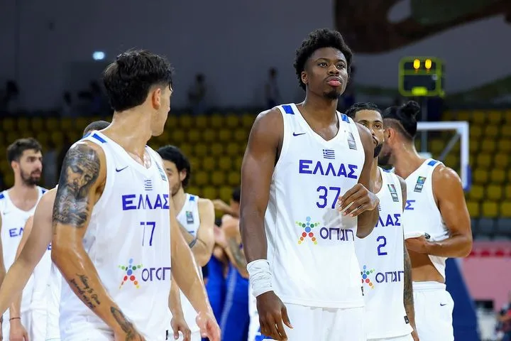 Ελλάδα – Μαυροβούνιο: Η ώρα και το κανάλι του φιλικού αγώνα