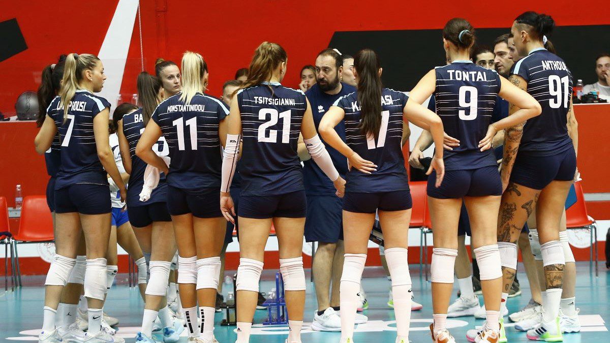 Ελλάδα – Βόρεια Μακεδονία: Η ώρα και το κανάλι του αγώνα