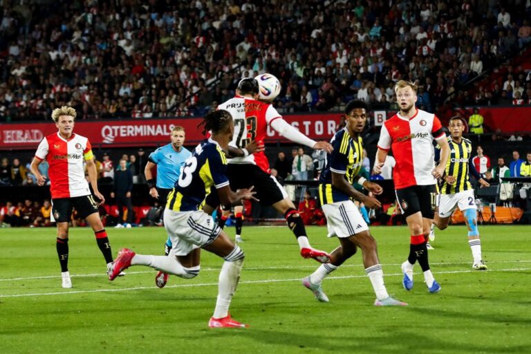 Champions League: Βήμα πρόκρισης για Φέγενορντ – «Καθάρισε» από νωρίς η Μπενφίκα