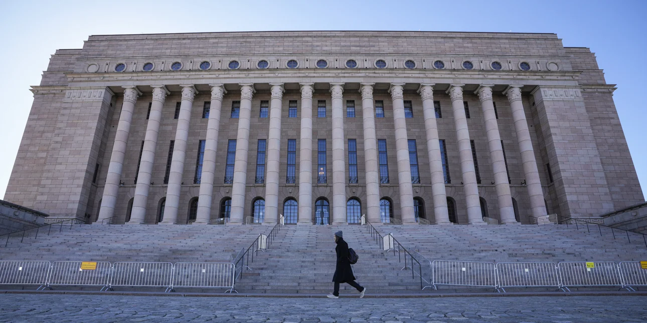 Φινλανδία: Βουλευτής αυτοκτόνησε μέσα στο Κοινοβούλιο