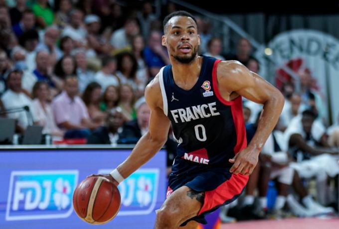 Eurobasket 2025: Εκτός ο Πουαριέ – Αυτή είναι η τελική 12άδα της Γαλλίας