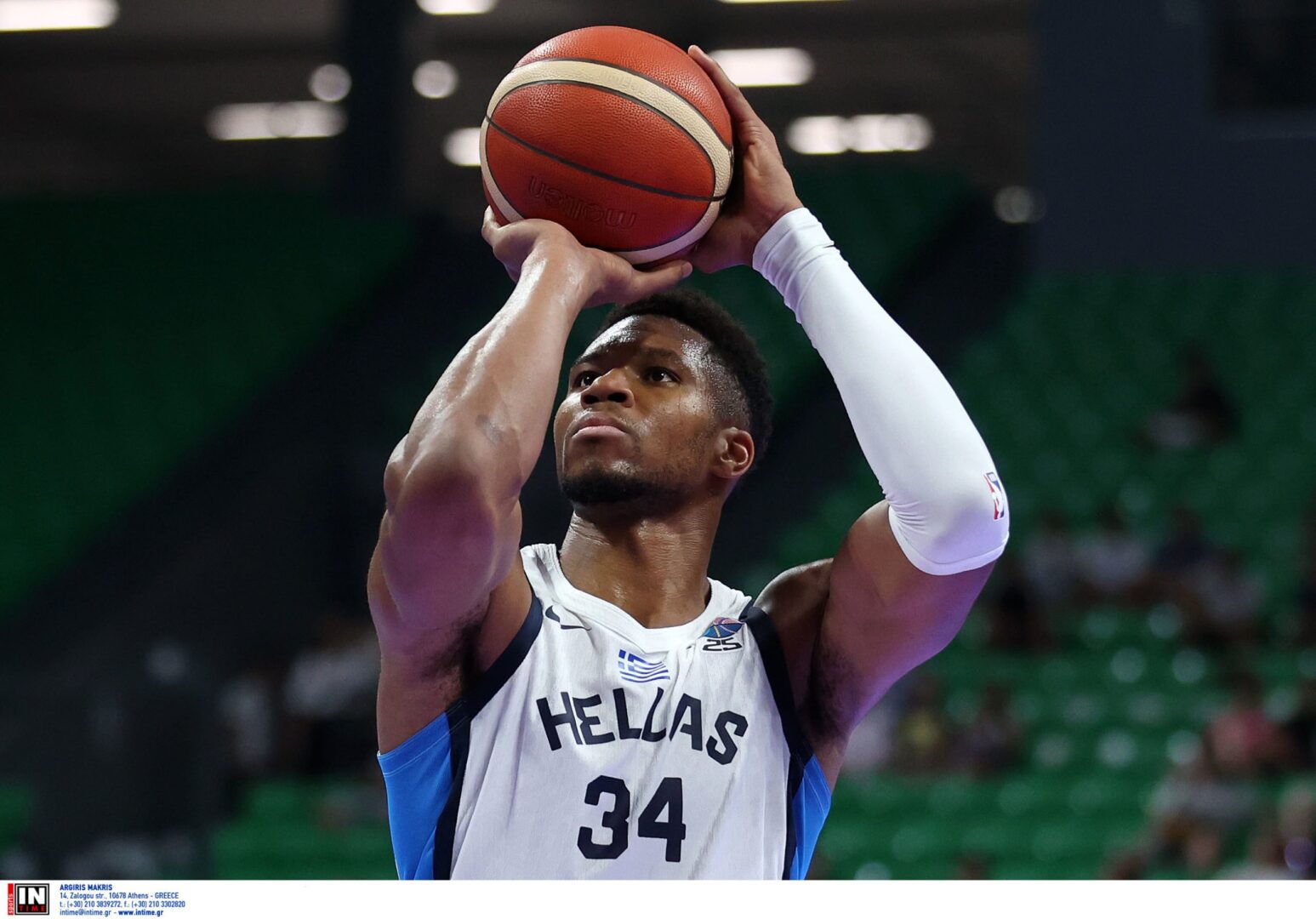 Eurobasket 2025: Παίζουν σήμερα Αντετοκούνμπο και Λαρεντζάκης στο κρίσιμο ματς με την Ισπανία