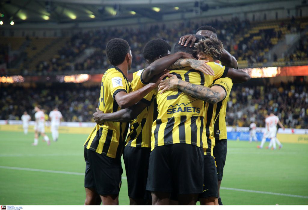 Να συνεχίσει το σερί της και να ξεκινήσει με νίκη και στο Κύπελλο Ελλάδας Betsson!