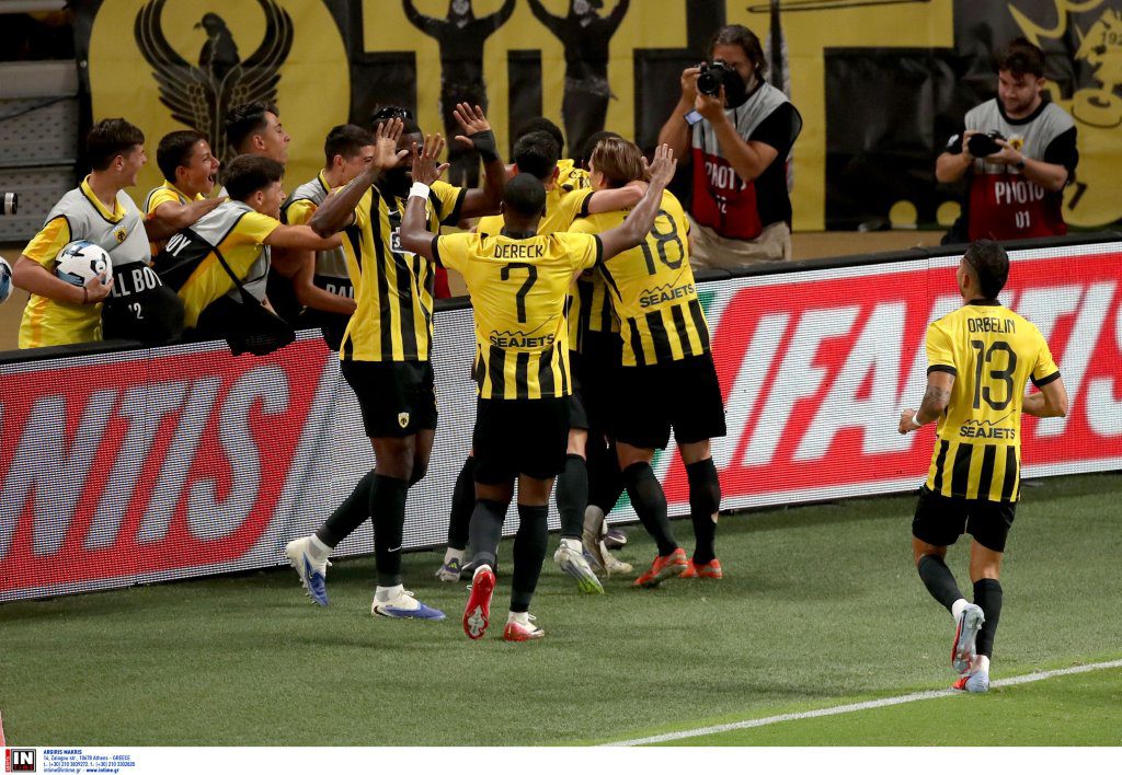 Το πρόγραμμα της 2ης αγωνιστικής του Κυπέλλου Ελλάδας Betsson – Πότε παίζει η ΑΕΚ με τον Παναιτωλικό