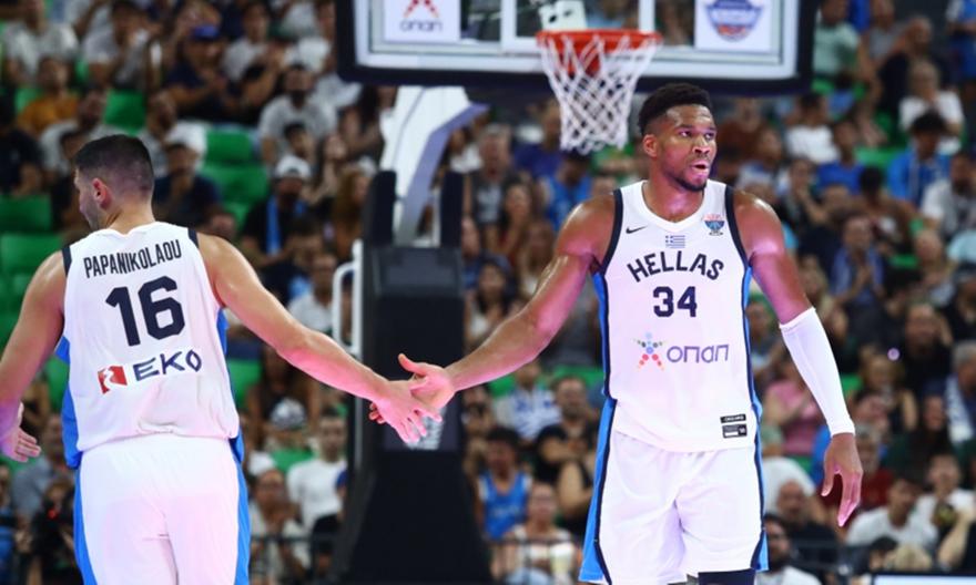 Πανέτοιμη για το Eurobasket η Εθνική, νίκησε εμφατικά τη Λετονία στο ΟΑΚΑ