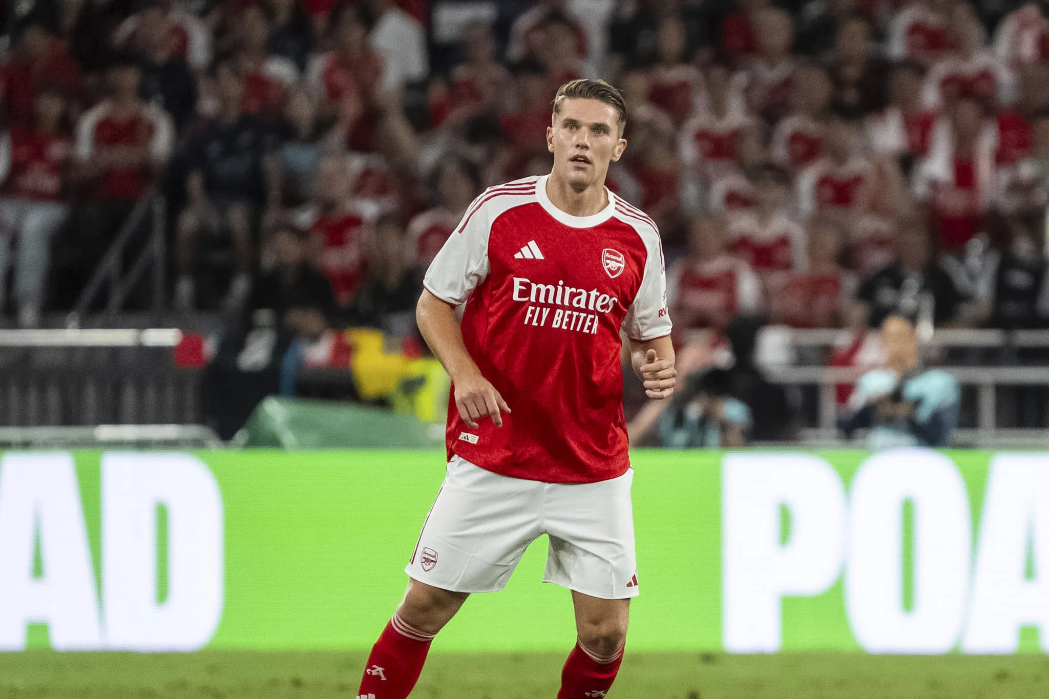 Γκιόκερες: Ο φορ που “είδε” τον εαυτό του κανονιέρη πριν καν φορέσει τη φανέλα