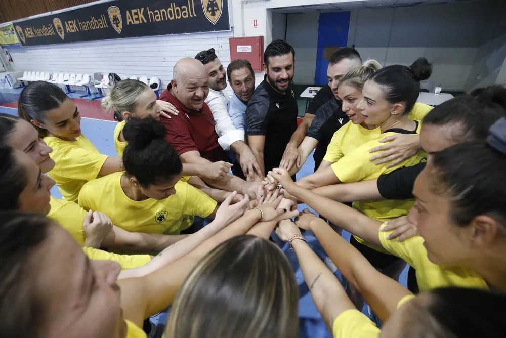 Χάντμπολ γυναικών: Κυκλοφόρησαν τα εισιτήρια για τον αγώνα με την Αναγέννηση Άρτας