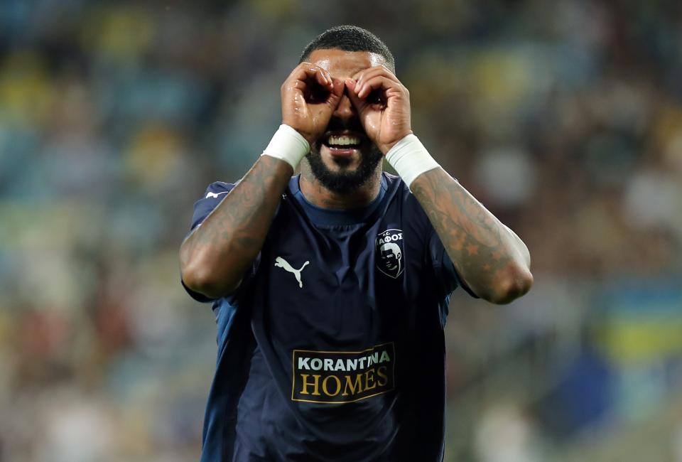 Champions League: Μεγάλη νίκη για την Πάφο μέσα στο Κίεβο – Πρώτο βήμα για τα play-off