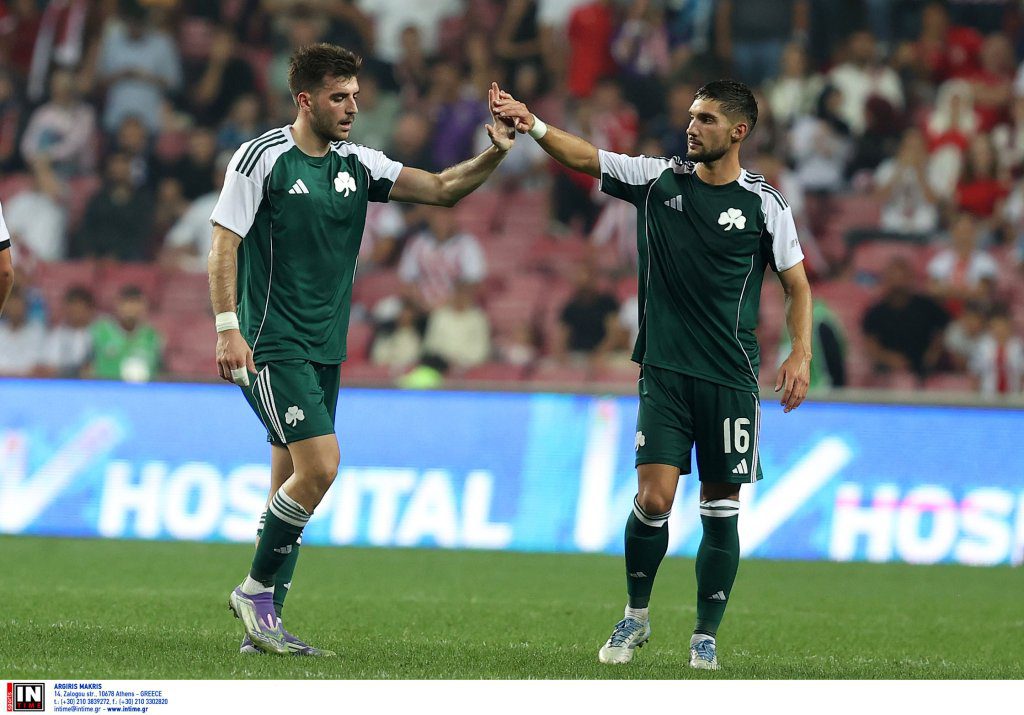 Παναθηναϊκός: Στη League Phase του Europa League με ισοπαλία στην Τουρκία