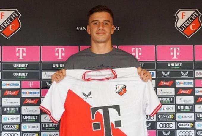 Νέα μεταγραφή για την ΑΕΚ Κ19: Ο Ζώης Καραργύρης από την Ουτρέχτη στα… κιτρινόμαυρα!