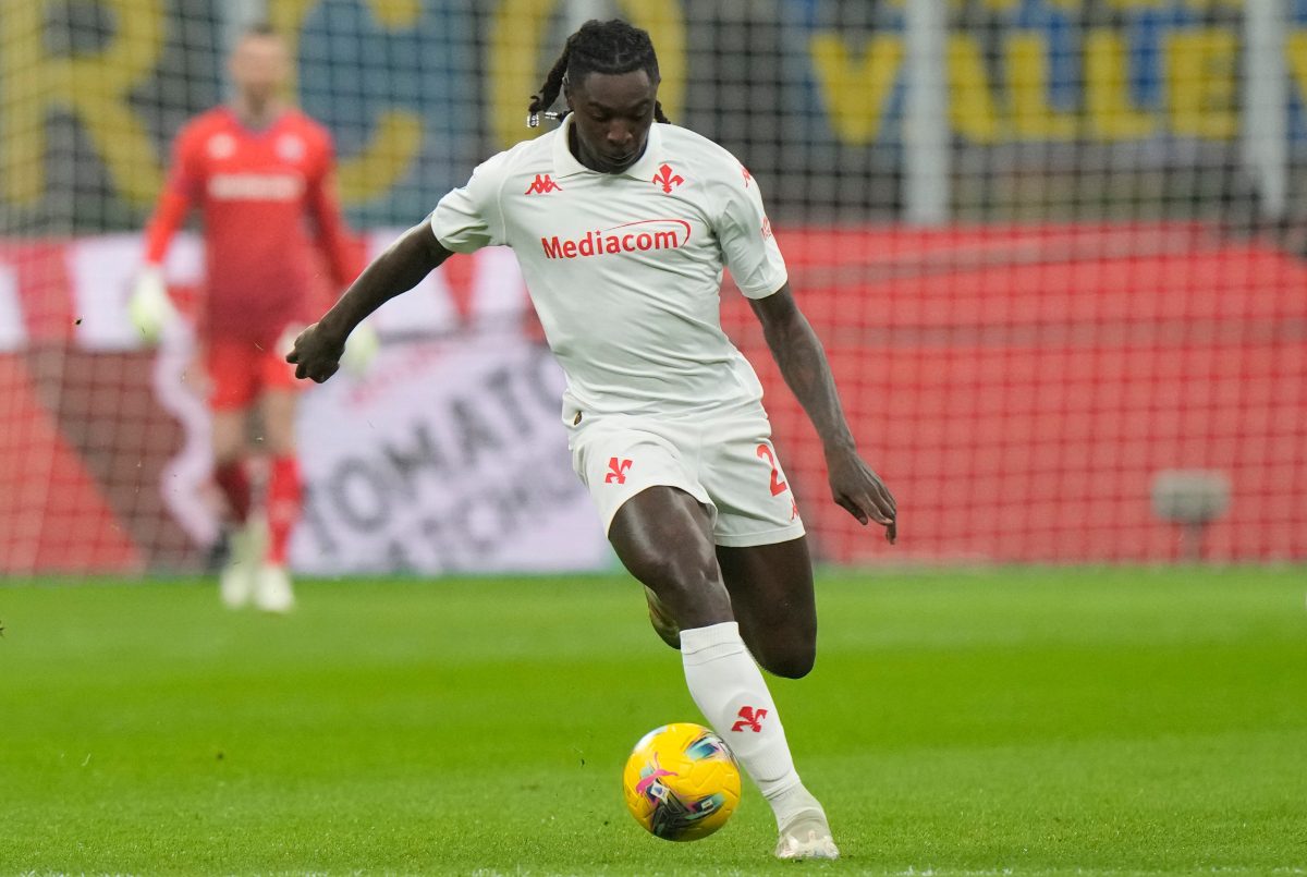 Φιορεντίνα: Εκτός Εθνικής Ιταλίας ο Μόιζε Κεν λόγω τραυματισμού – Αγώνας δρόμου για το ματς με ΑΕΚ