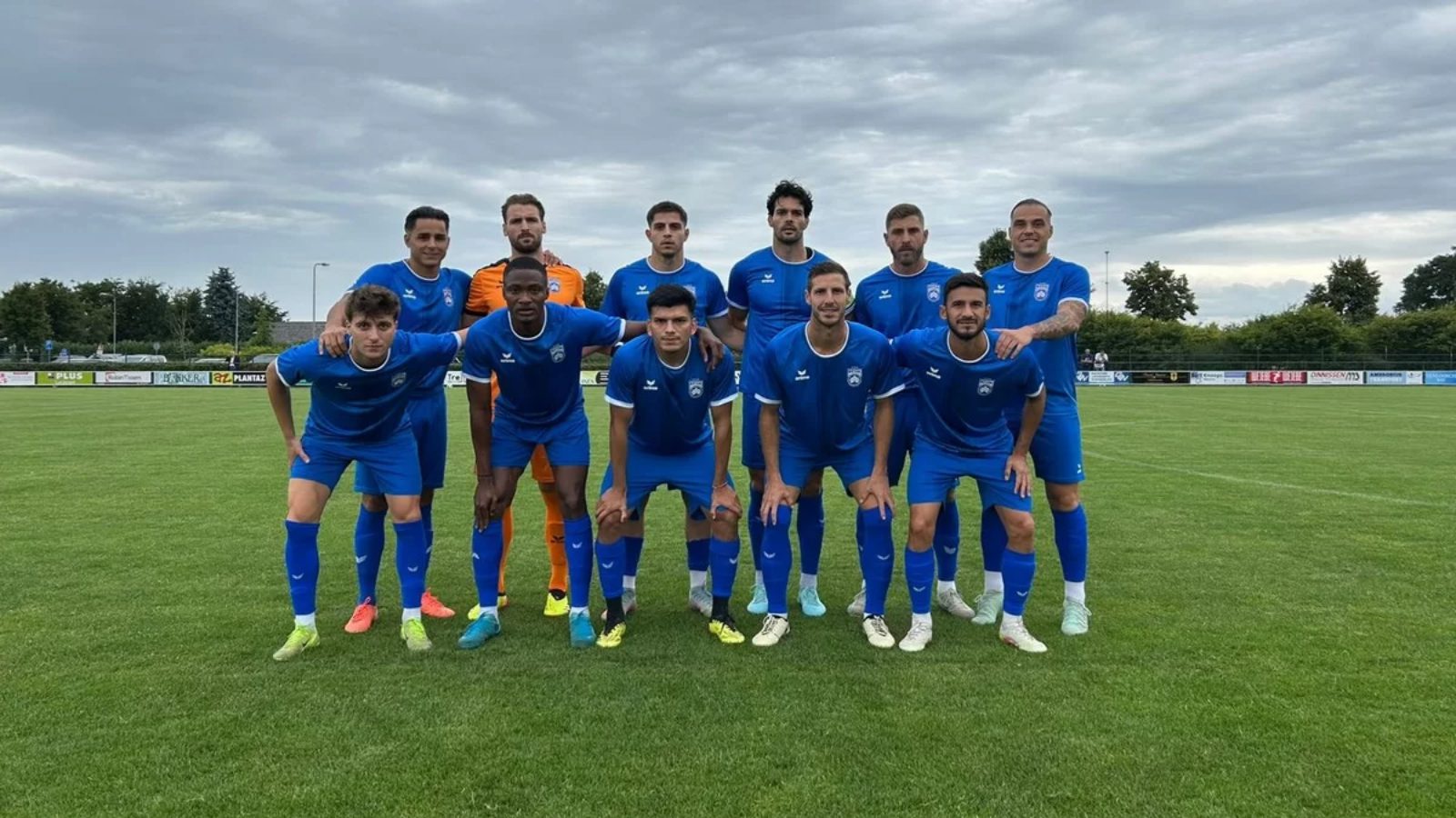 Κηφισιά: Θετικό τεστ στην Ολλανδία, 1-0 τη Χέλμοντ Σπορτ