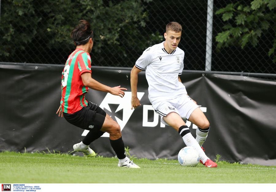 «Στην λίστα της Σπόρτινγκ Λισαβόνας ο Κωνσταντέλιας»