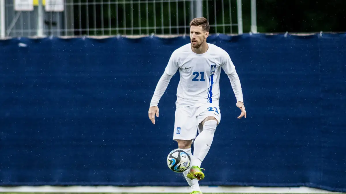 Στην Εθνική ο Κυριακόπουλος αντί του Γιαννούλη