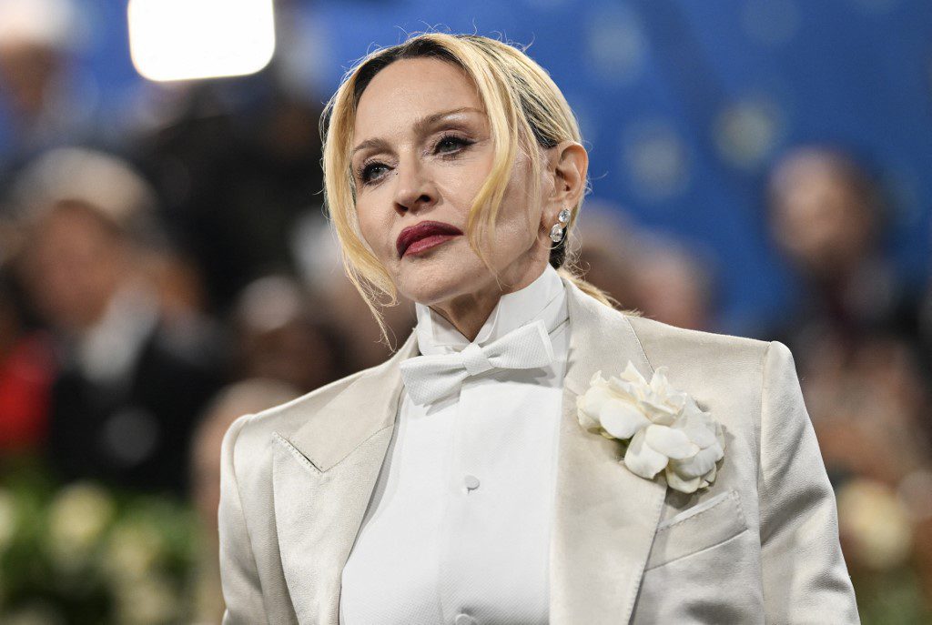 Συγκινητικό μήνυμα-έκκληση της Madonna στον Πάπα για τα παιδιά της Γάζας (ΦΩΤΟ)