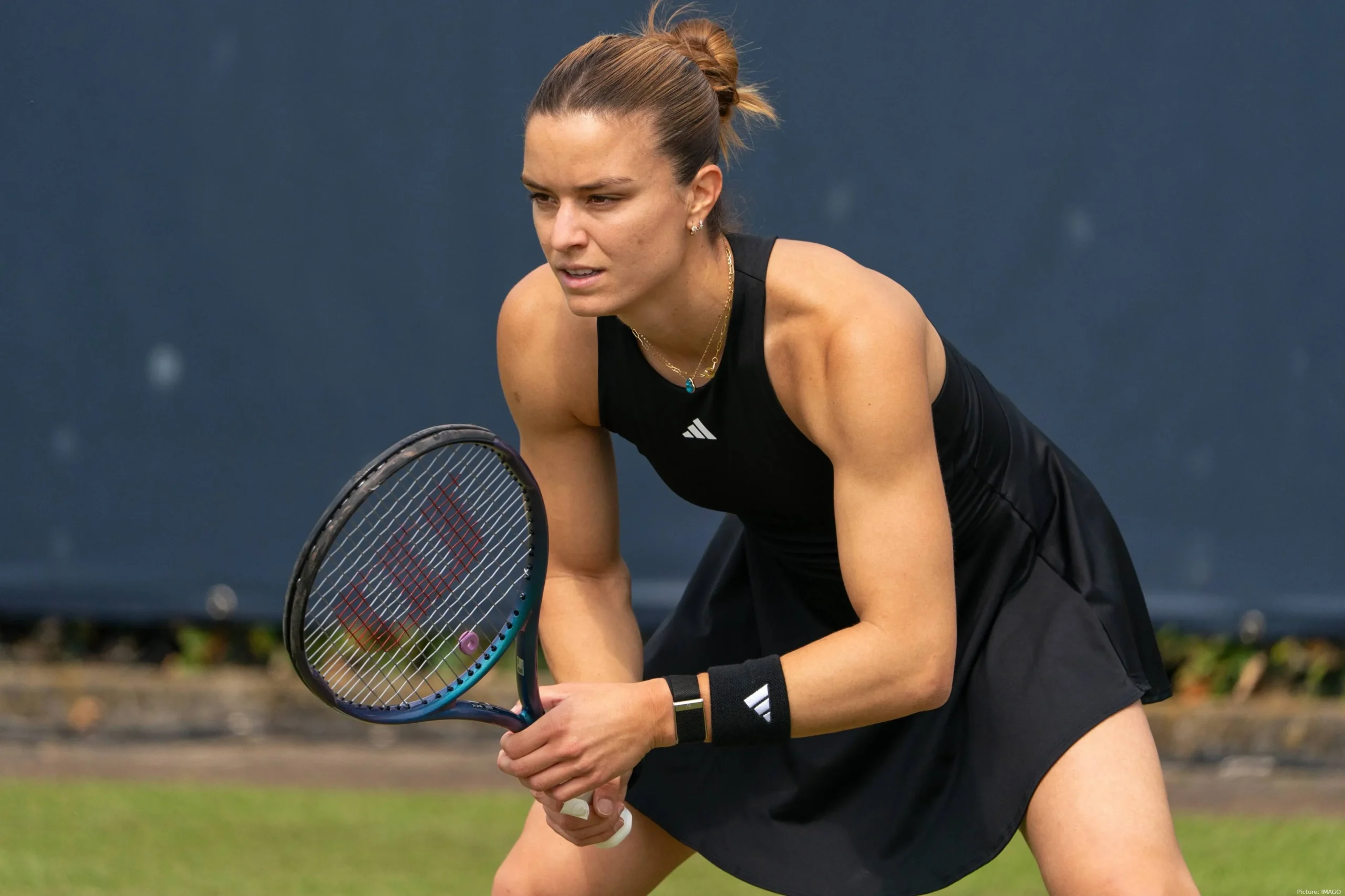 Nottingham Open: Δύσκολη πρεμιέρα για τη Μαρία Σάκκαρη κόντρα στην Τσινγουέν Ζενγκ