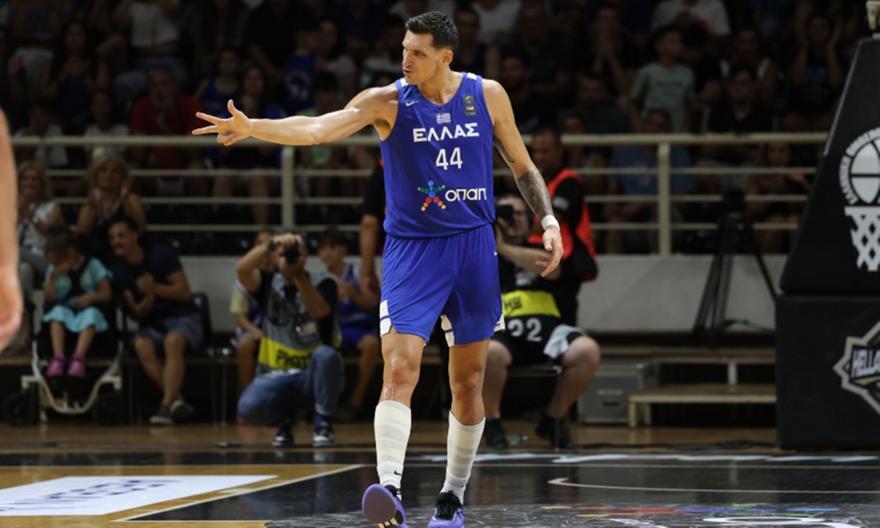 Ελλάδα-Λετονία: Η ώρα και το κανάλι του αγώνα