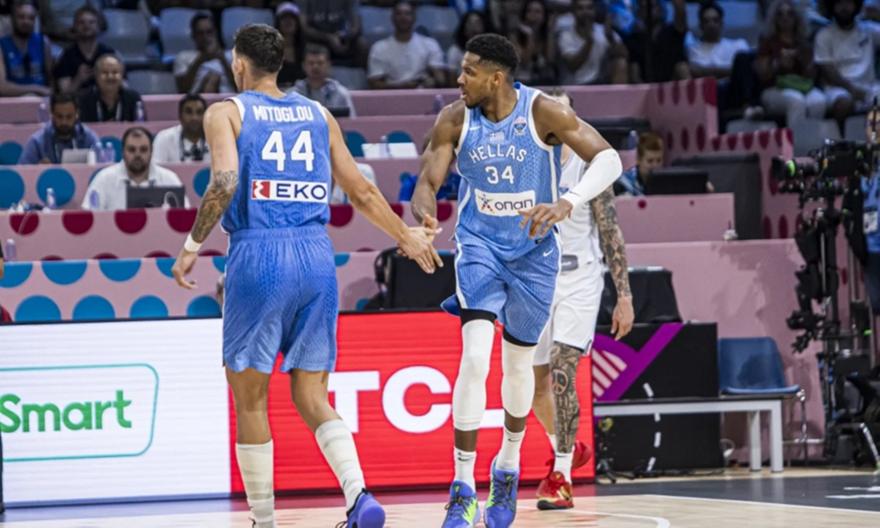 Eurobasket 2025: Ελλάδα – Βοσνία Live Streaming