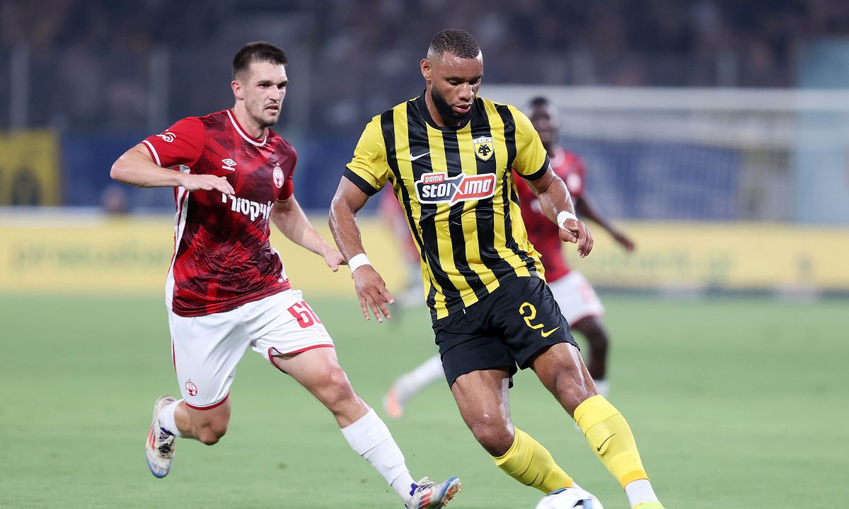 Μουκουντί: «Πολύ σημαντικό το ότι δεν δεχόμαστε γκολ – Καλή ομάδα ο Άρης Λεμεσού»