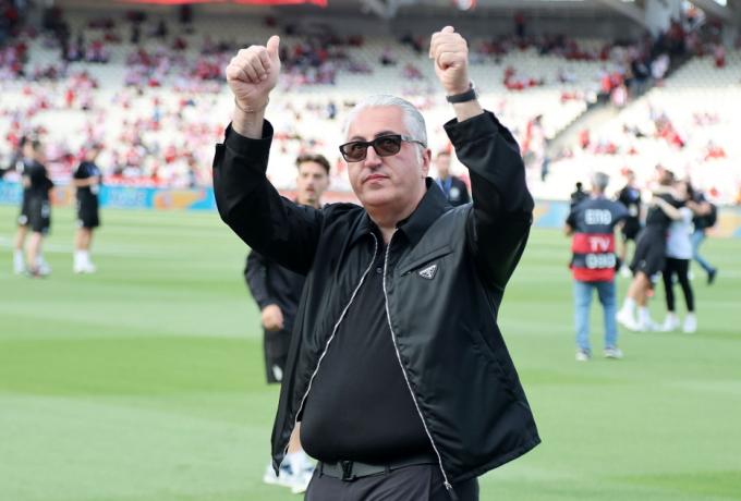 Μπούσης: «Συγχαρητήρια σε Παναθηναϊκό, ΑΕΚ και ΠΑΟΚ για τις προκρίσεις»