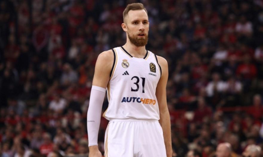 Eurobasket 2025: Χωρίς τον Μούσα η Βοσνία