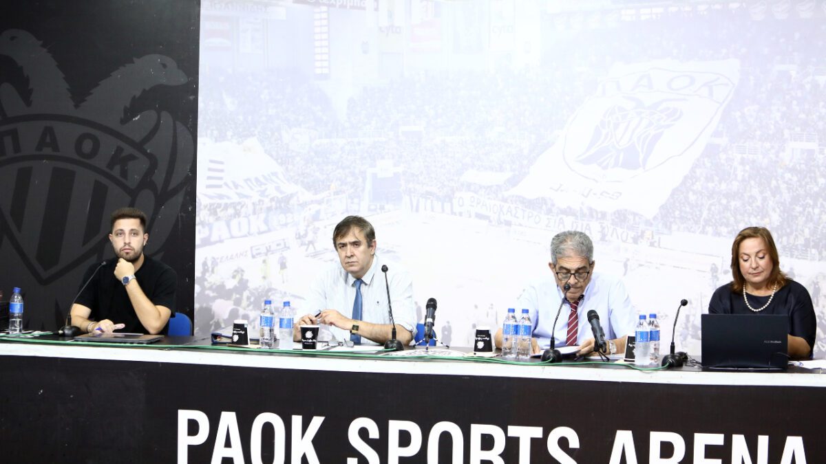 Νέα Τούμπα: Προχωρούν οι διαδικασίες από τον ΑΣ ΠΑΟΚ