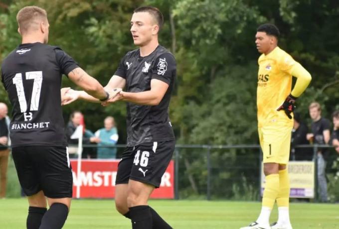 Άλκμααρ – ΟΦΗ 2-2: Καλή εικόνα για τους Κρητικούς με γκολ και ευκαιρίες