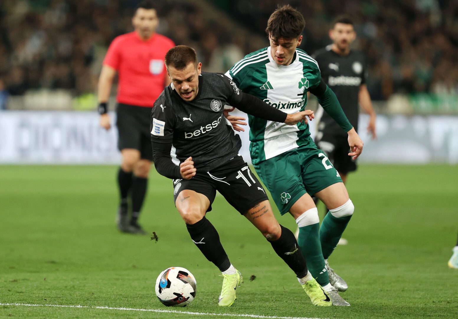 Παναθηναϊκός – ΟΦΗ: Επίσημη η αναβολή για την πρεμιέρα της Super League