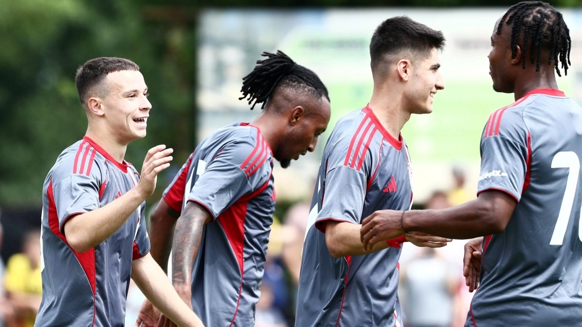 Φιλική νίκη Ολυμπιακού επί της Ντεν Χάαγκ με 3-2!