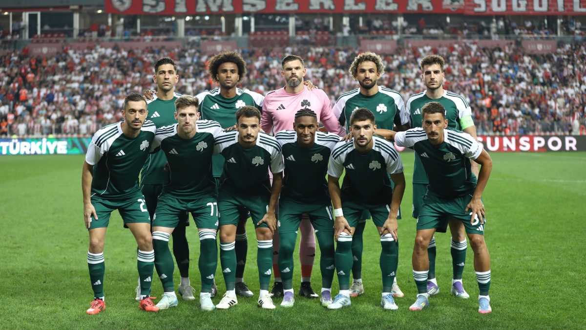 Europa League: Ρόμα, Φέγενορντ και Μάλμε στον δρόμο του Παναθηναϊκού – Αναλυτικά όλοι οι αντίπαλοι