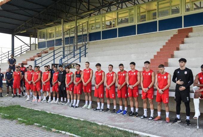 Πανσερραϊκός: Αγιασμός για τη νέα σεζόν πριν το ματς με την ΑΕΚ