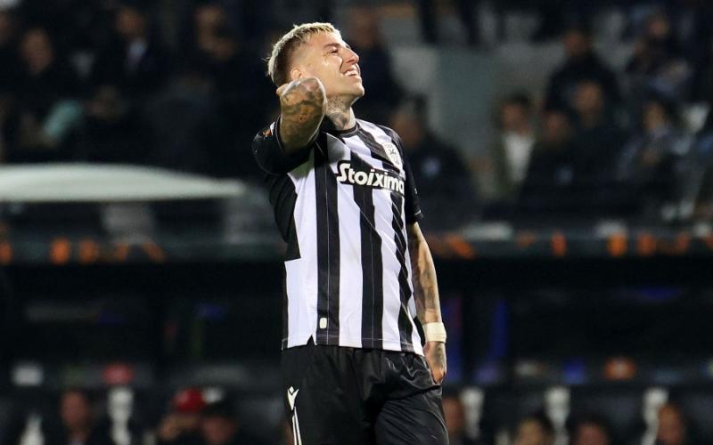 ΠΑΟΚ: Τέλος ο Μπράντον Τόμας – Συνεχίζει στην Κύπρο