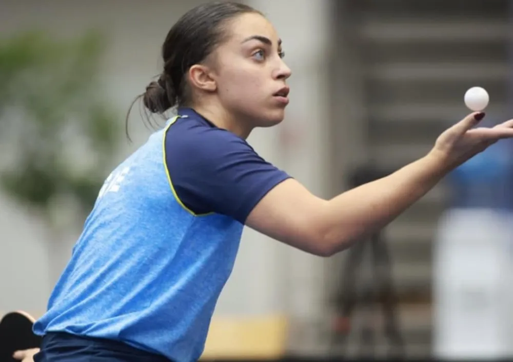 ΑΕΚ Πίνγκ Πόνγκ: Στην Προεθνική η Μαλαματένια Παπαδημητρίου και η Χρυσή Φωτιάδου