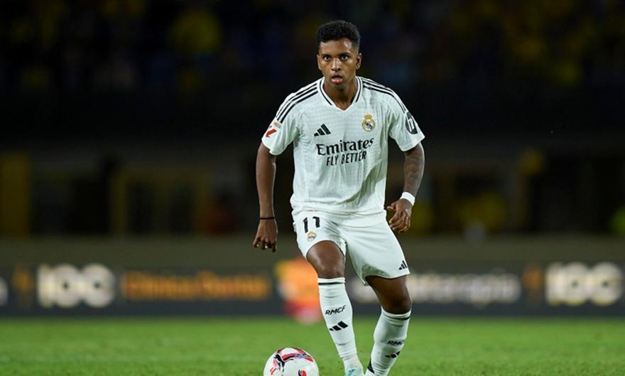 Υπέστη ρήξη χιαστού ο Ροντρίγκο – Χάνει το υπόλοιπο της σεζόν, αλλά και το Παγκόσμιο Κύπελλο